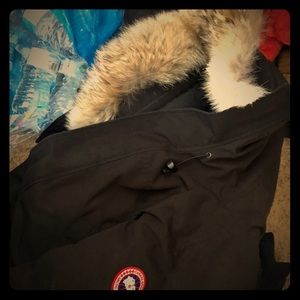 Canada goose Langford parka